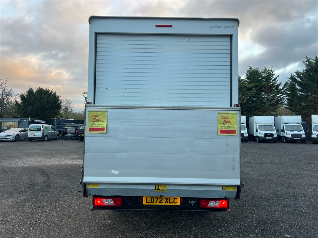 Used Ford Transit 2022 for sale - 76636055: Photo 5