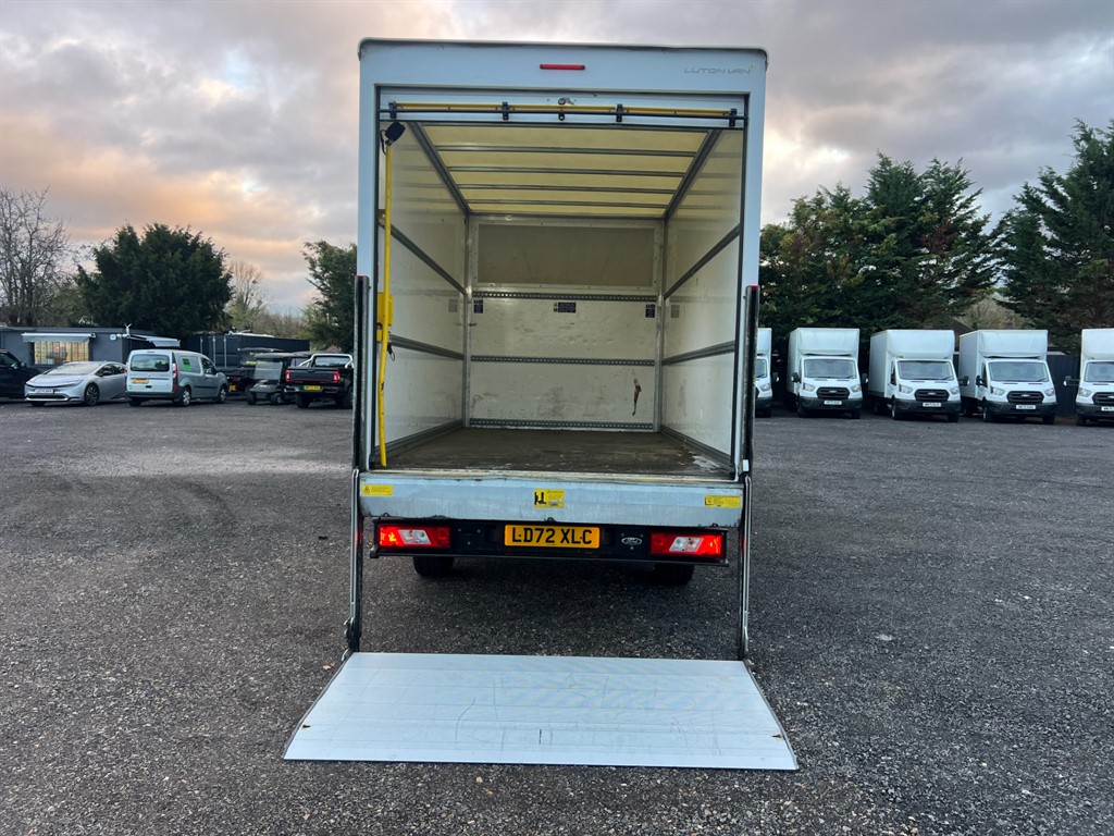 Used Ford Transit 2022 for sale - 76636055: Photo 6