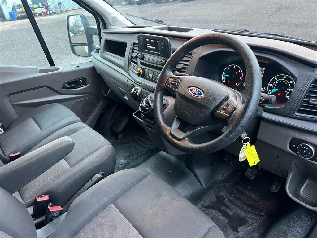 Used Ford Transit 2022 for sale - 76636055: Photo 8
