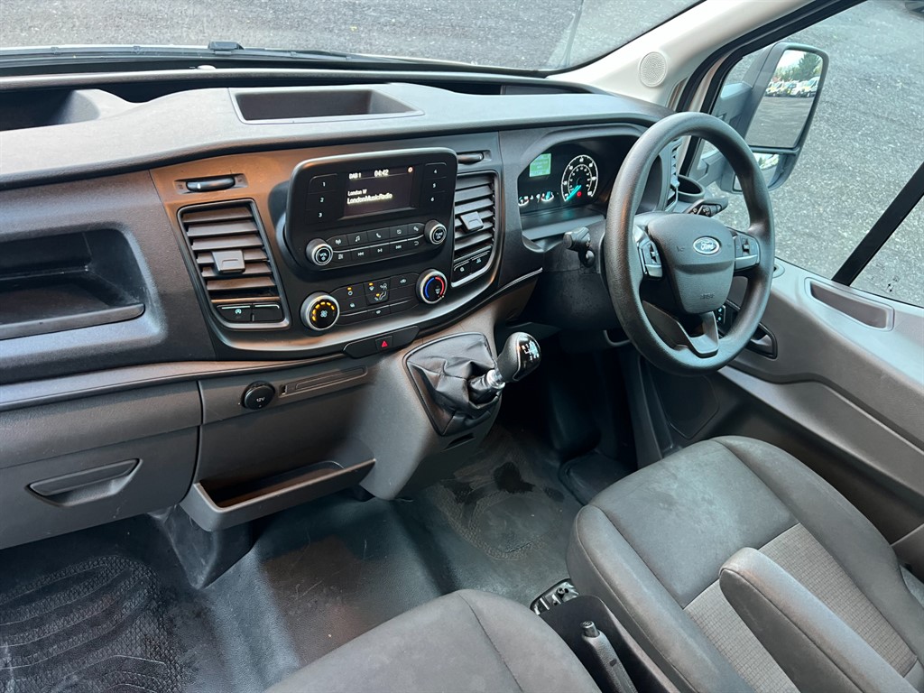 Used Ford Transit 2022 for sale - 76636055: Photo 9