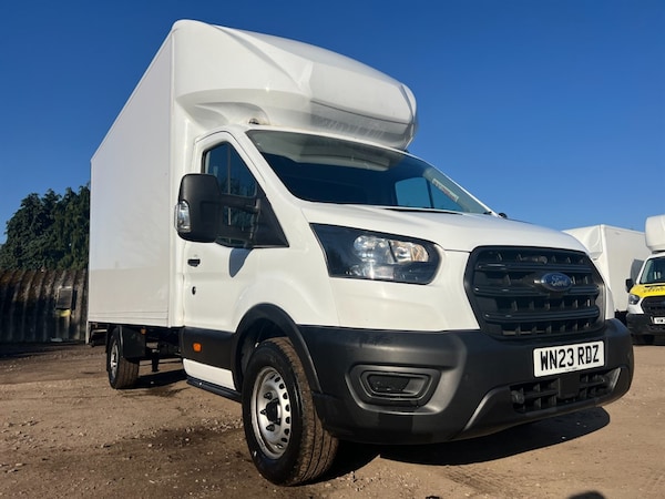 Used Ford Transit 2023 for sale - 75570409: Photo 17