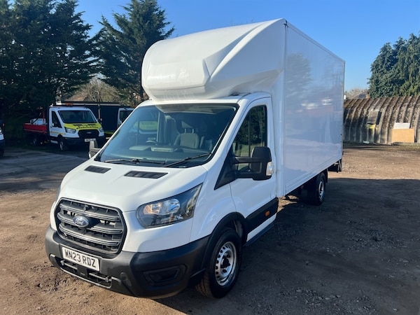 Used Ford Transit 2023 for sale - 75570409: Photo 18