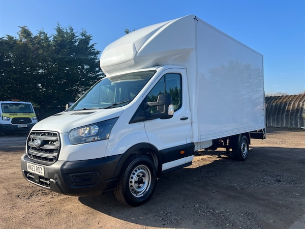 Used Ford Transit 2023 for sale - 75570409: Photo 4