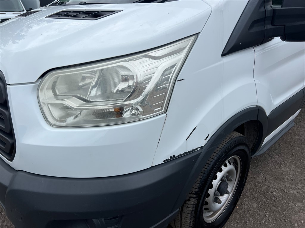 Used Ford Transit 2017 for sale - 78123320: Photo 13