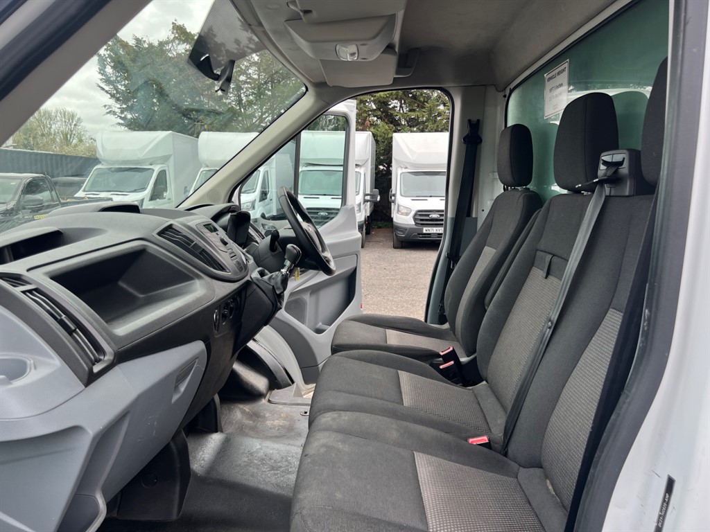 Used Ford Transit 2017 for sale - 78123320: Photo 14