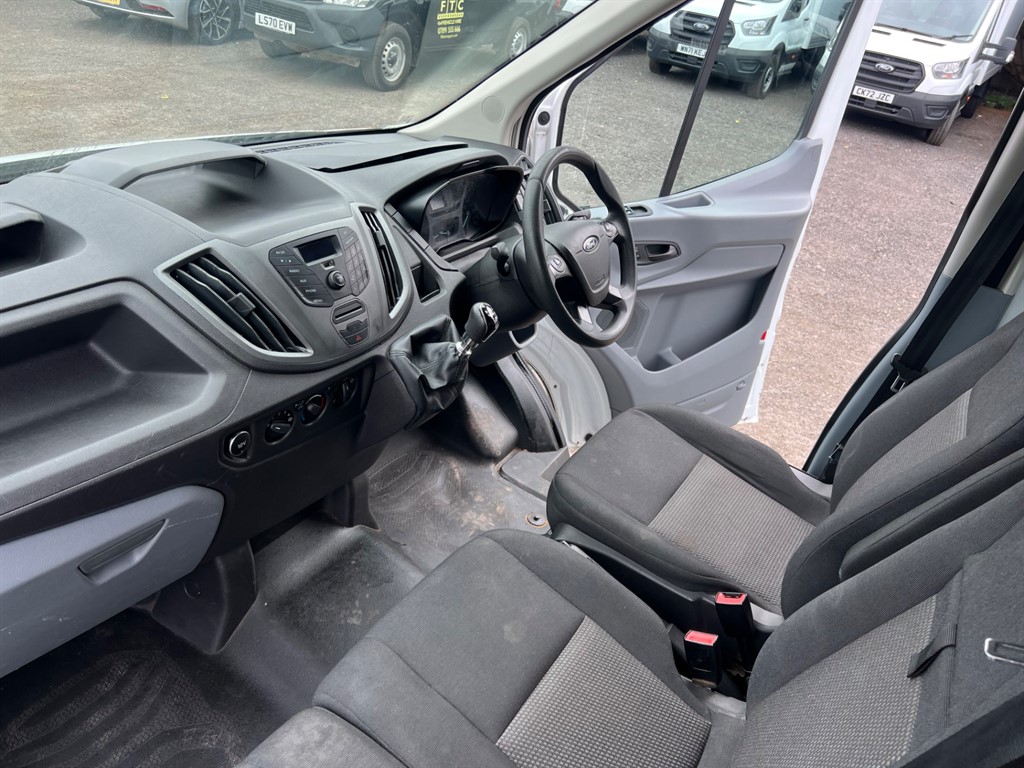 Used Ford Transit 2017 for sale - 78123320: Photo 15