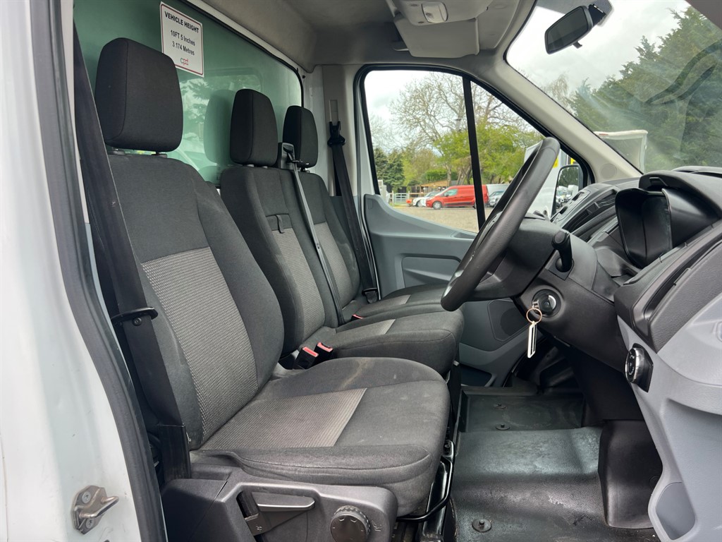 Used Ford Transit 2017 for sale - 78123320: Photo 16