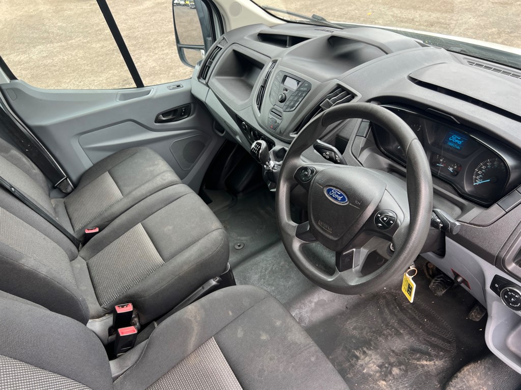 Used Ford Transit 2017 for sale - 78123320: Photo 17