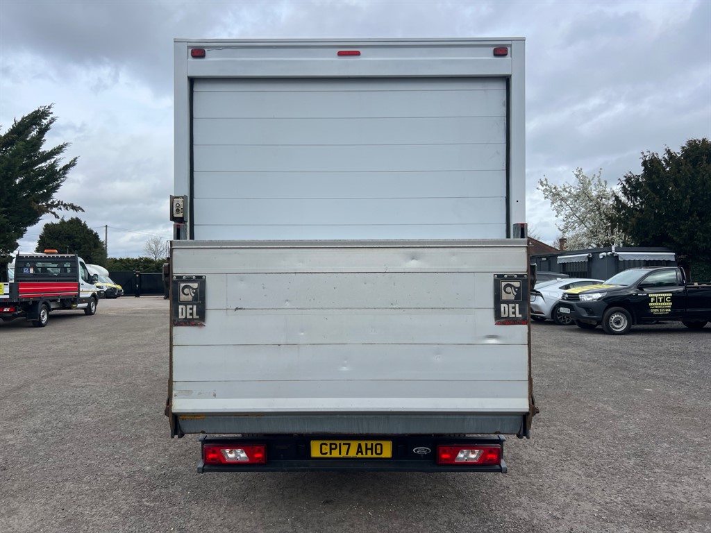 Used Ford Transit 2017 for sale - 78123320: Photo 18