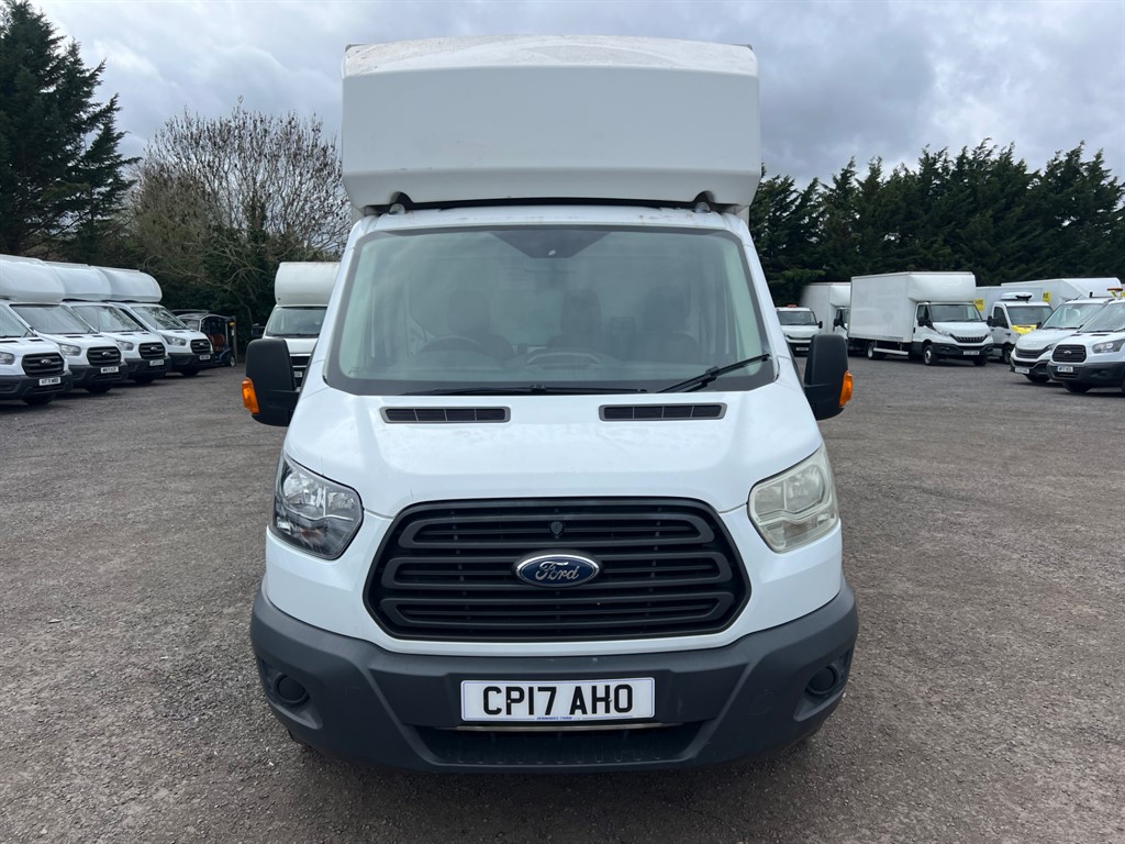 Used Ford Transit 2017 for sale - 78123320: Photo 19