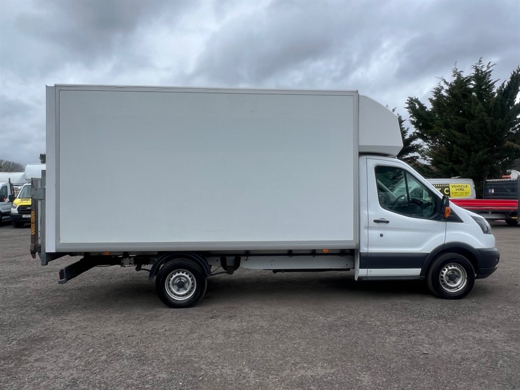 Used Ford Transit 2017 for sale - 78123320: Photo 2