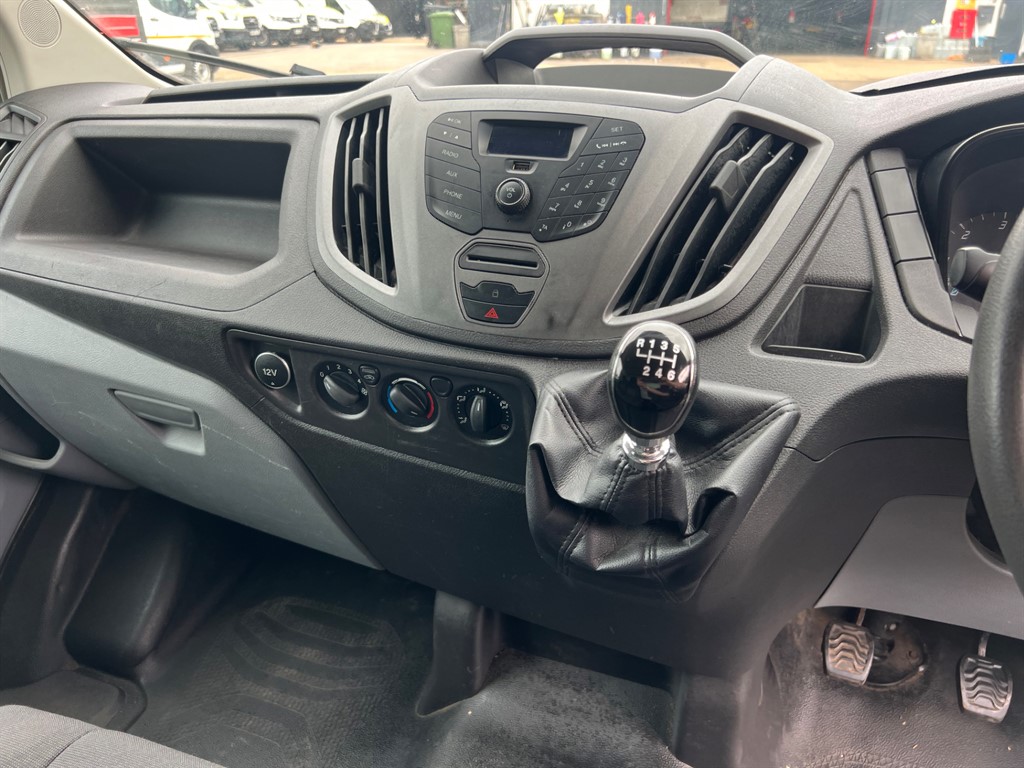 Used Ford Transit 2017 for sale - 78123320: Photo 20