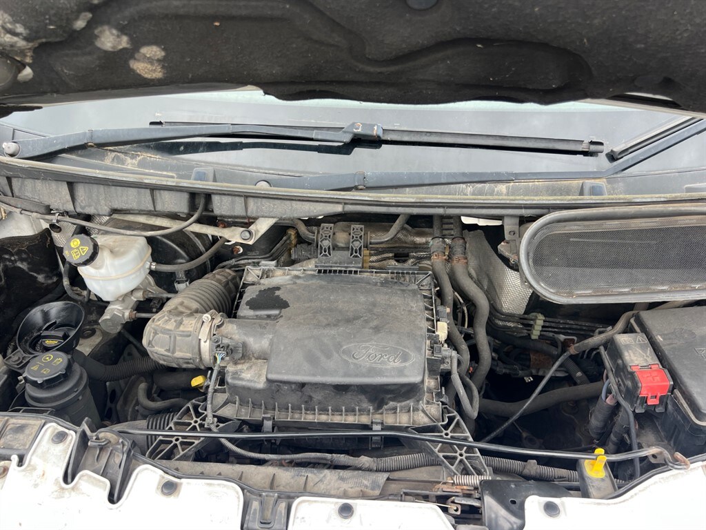 Used Ford Transit 2017 for sale - 78123320: Photo 22