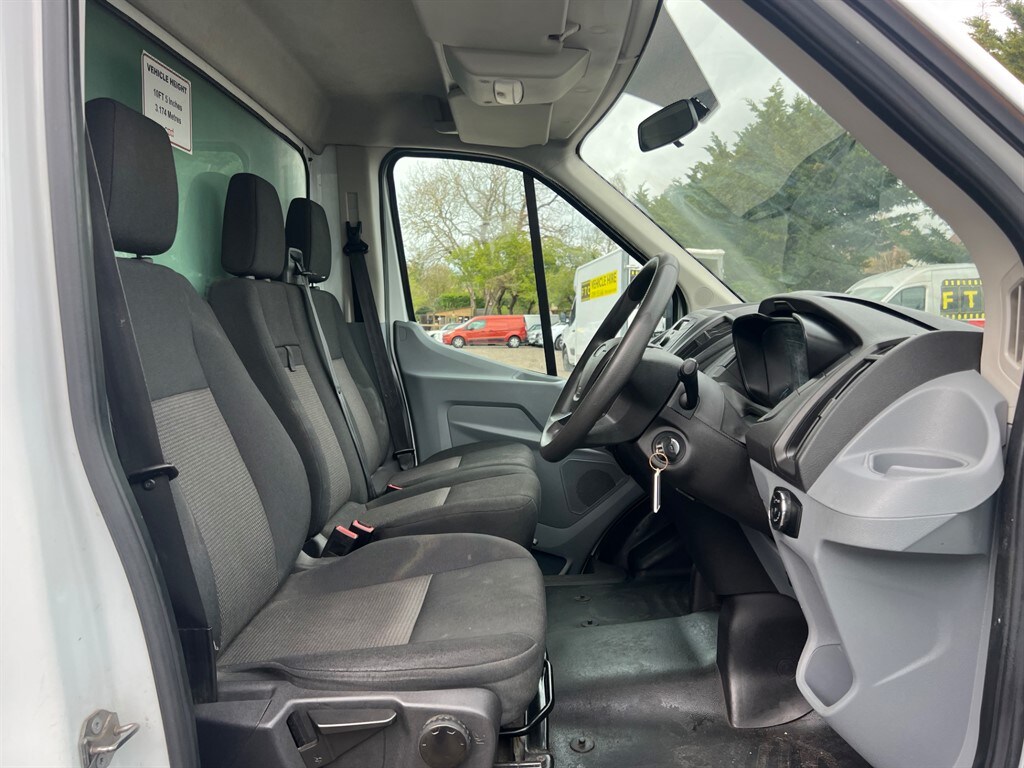 Used Ford Transit 2017 for sale - 78123320: Photo 25