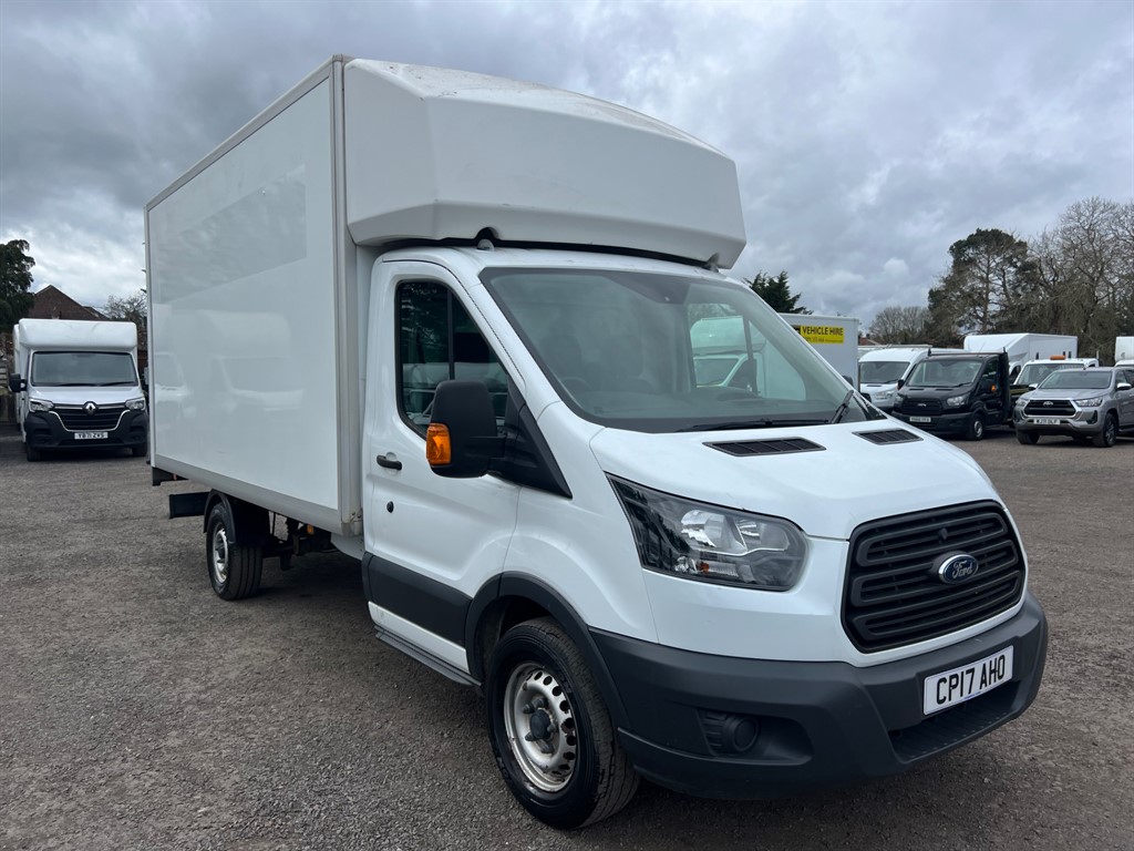 Used Ford Transit 2017 for sale - 78123320: Photo 3