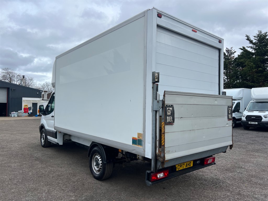 Used Ford Transit 2017 for sale - 78123320: Photo 4