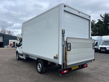 Used Ford Transit 2017 for sale - 78123320: Photo