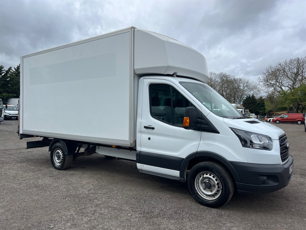 Used Ford Transit 2017 for sale - 78123320: Photo 5