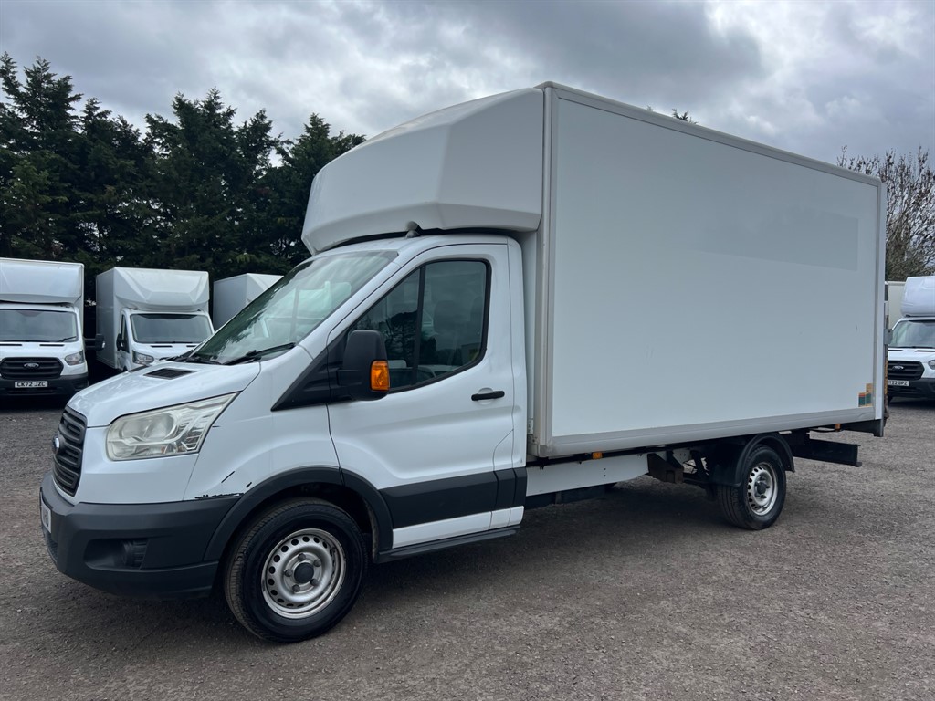 Used Ford Transit 2017 for sale - 78123320: Photo 6