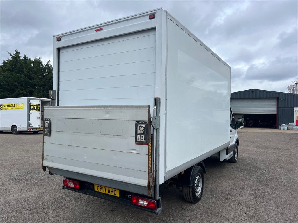 Used Ford Transit 2017 for sale - 78123320: Photo 8