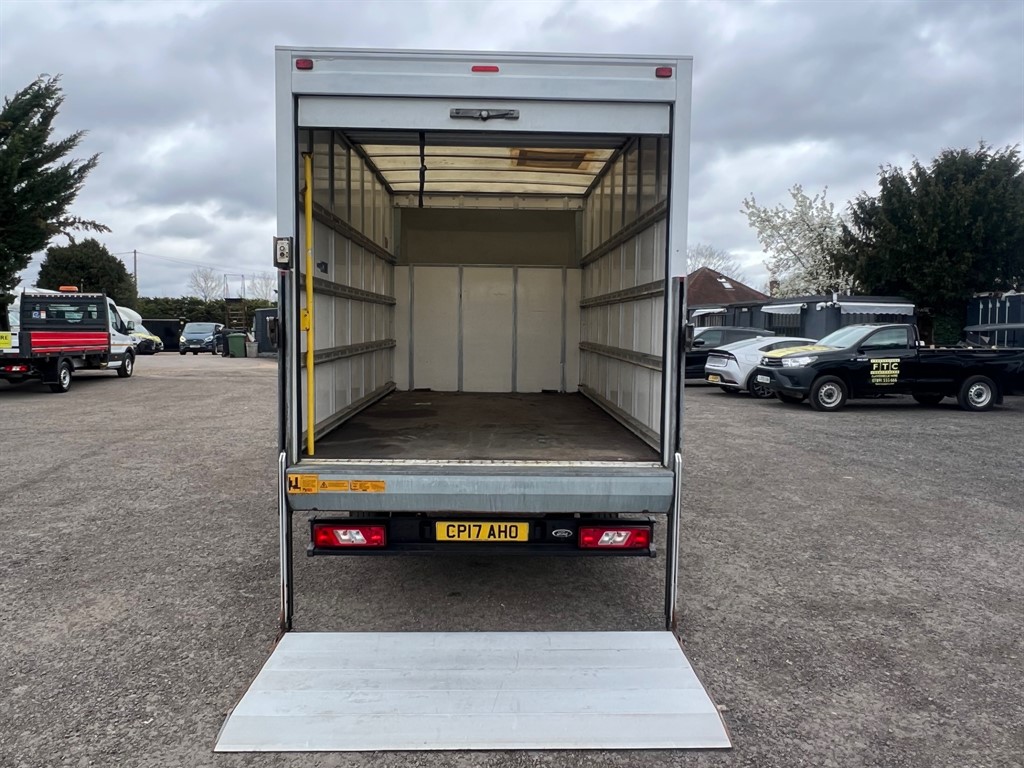 Used Ford Transit 2017 for sale - 78123320: Photo 9