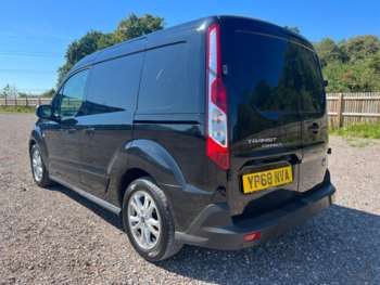 Used Ford Transit Connect 2018 for sale - 70399854: Photo