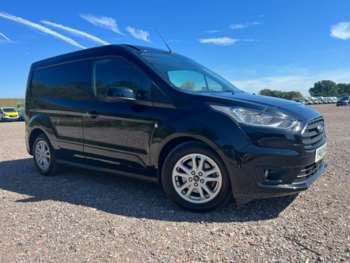 Used Ford Transit Connect 2018 for sale - 70399854: Photo