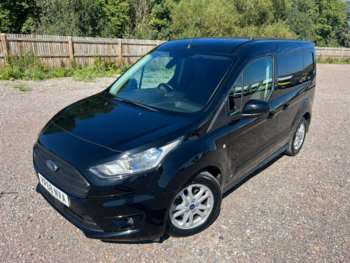 Used Ford Transit Connect 2018 for sale - 70399854: Photo