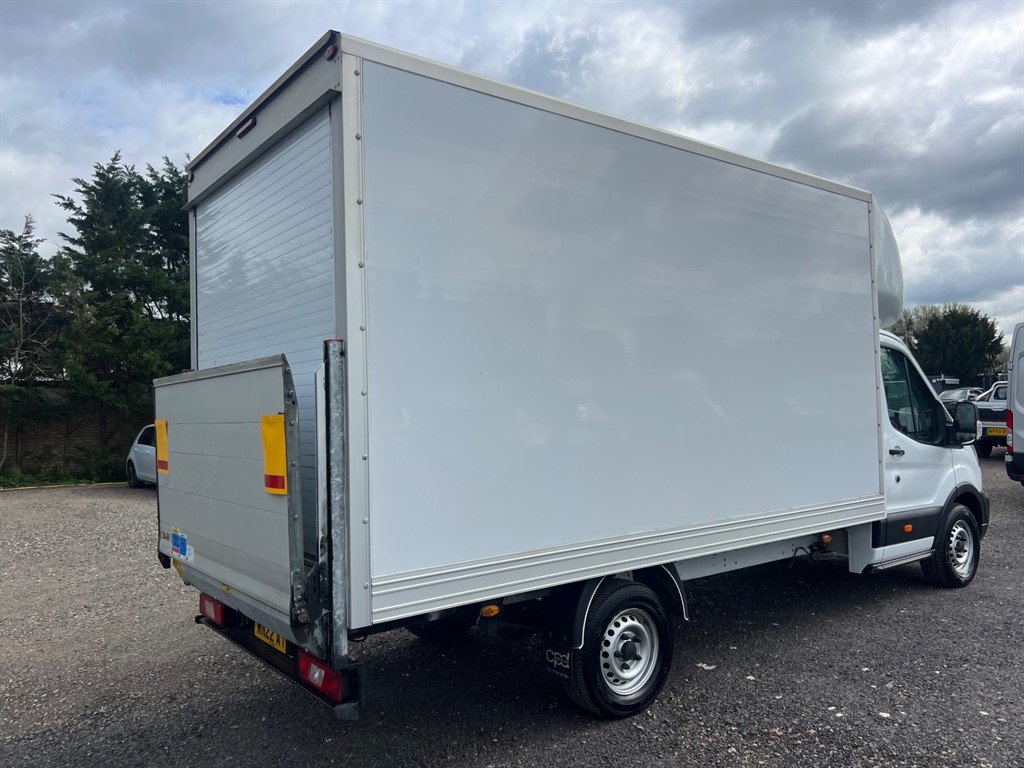 Used Ford Transit 2022 for sale - 78081490: Photo 11