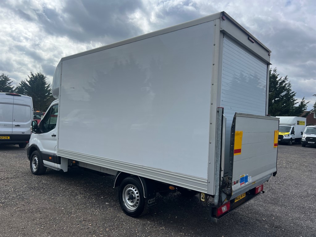 Used Ford Transit 2022 for sale - 78081490: Photo 12