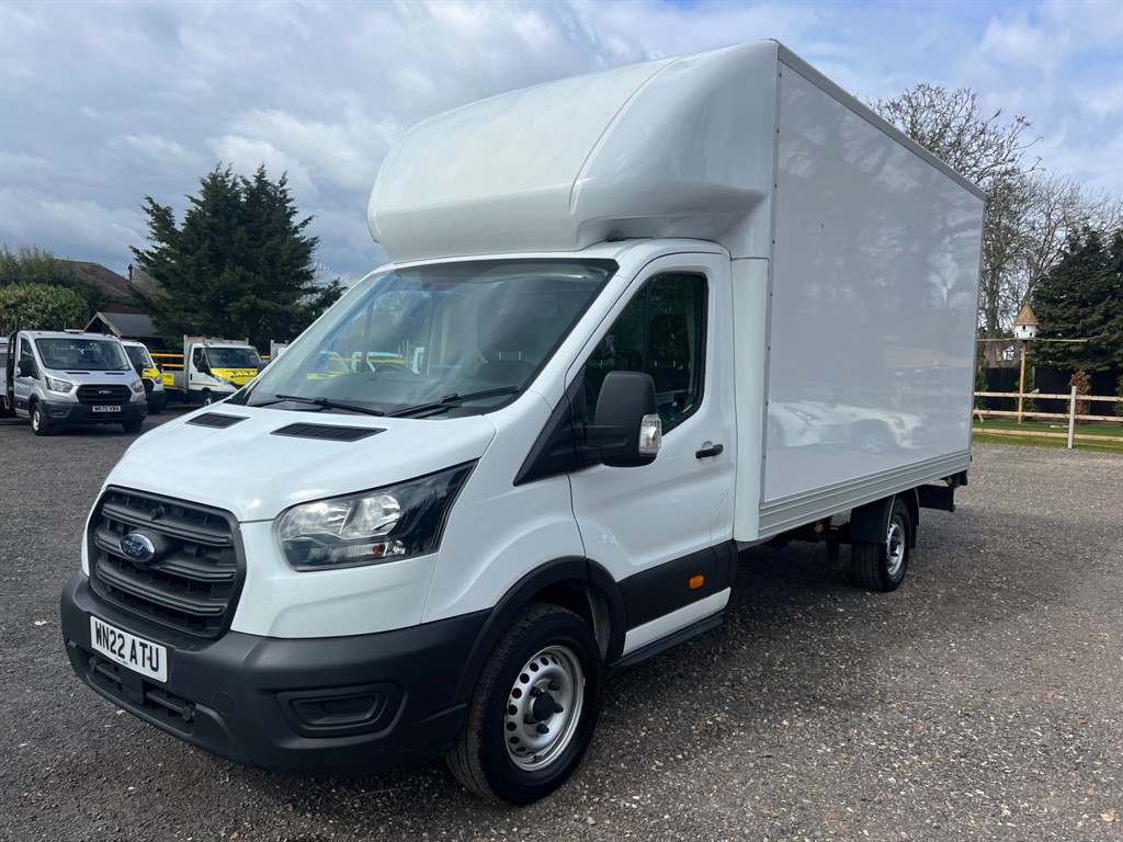 Used Ford Transit 2022 for sale - 78081490: Photo 13