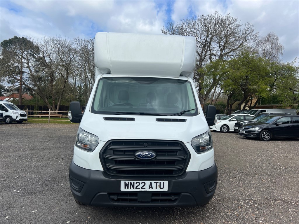 Used Ford Transit 2022 for sale - 78081490: Photo 14