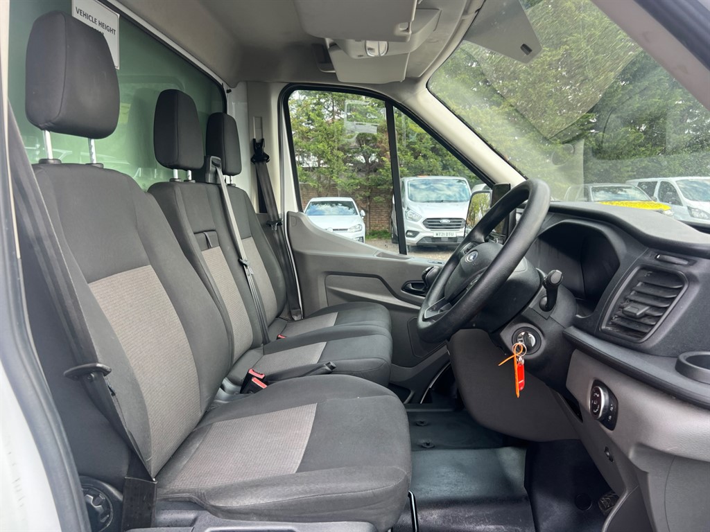 Used Ford Transit 2022 for sale - 78081490: Photo 16
