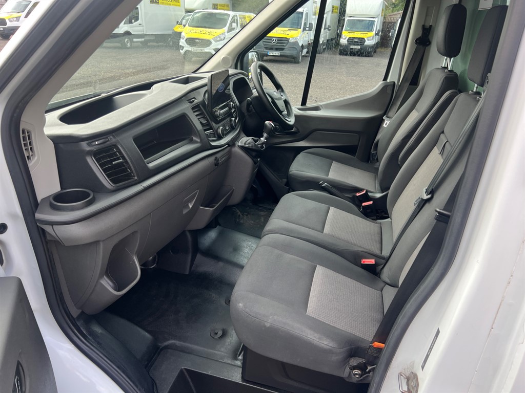 Used Ford Transit 2022 for sale - 78081490: Photo 17