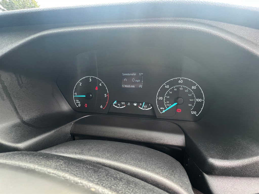 Used Ford Transit 2022 for sale - 78081490: Photo 18