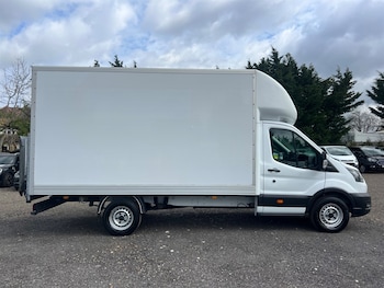 Ford Transit feature image