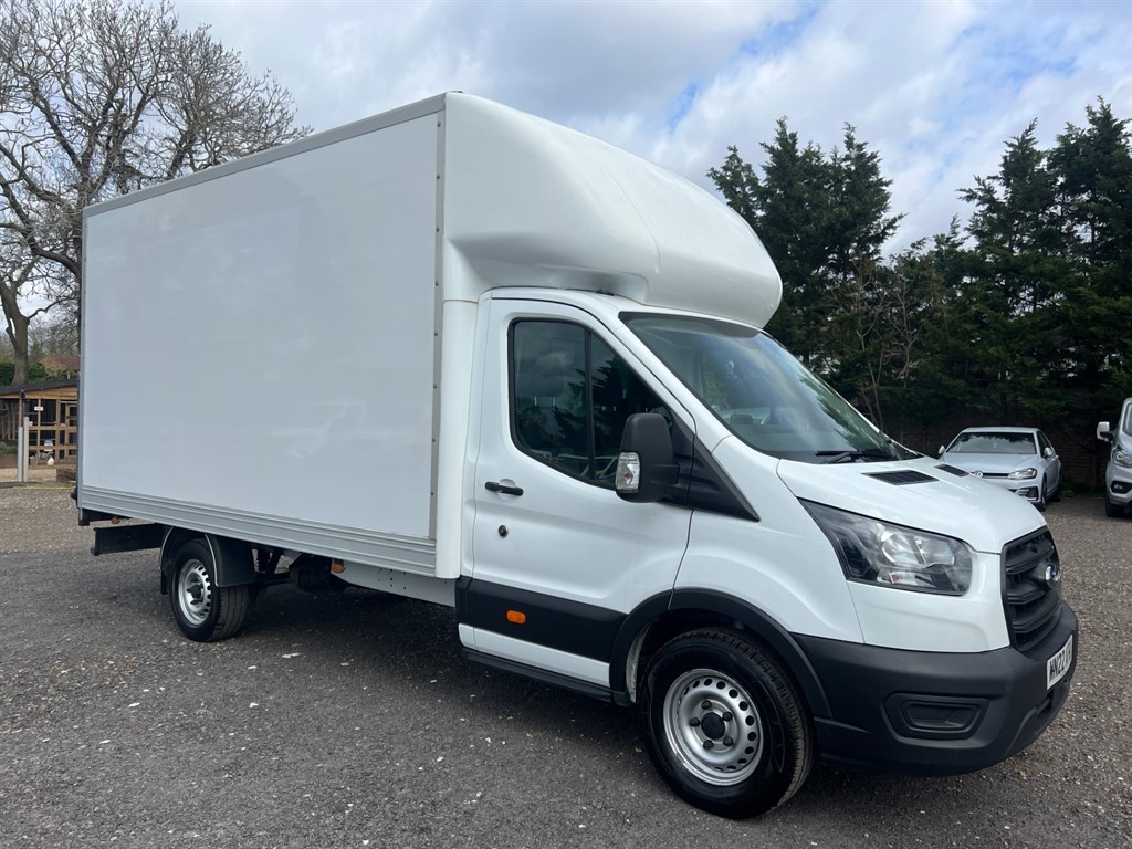 Used Ford Transit 2022 for sale - 78081490: Photo 2