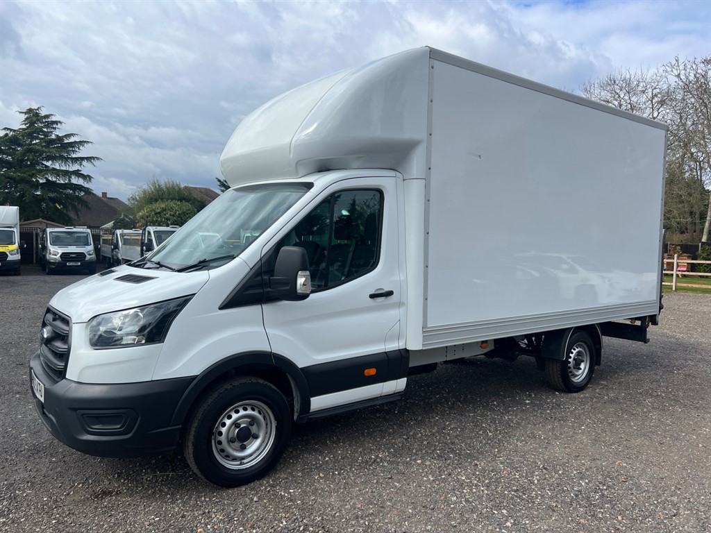 Used Ford Transit 2022 for sale - 78081490: Photo 3