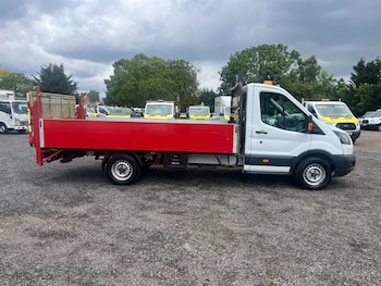 Used Ford Transit 2017 for sale - 78643955: Photo