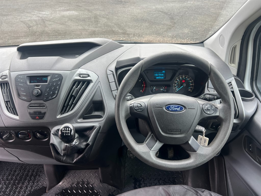 Used Ford Transit Custom 2017 for sale - 77414210: Photo 10