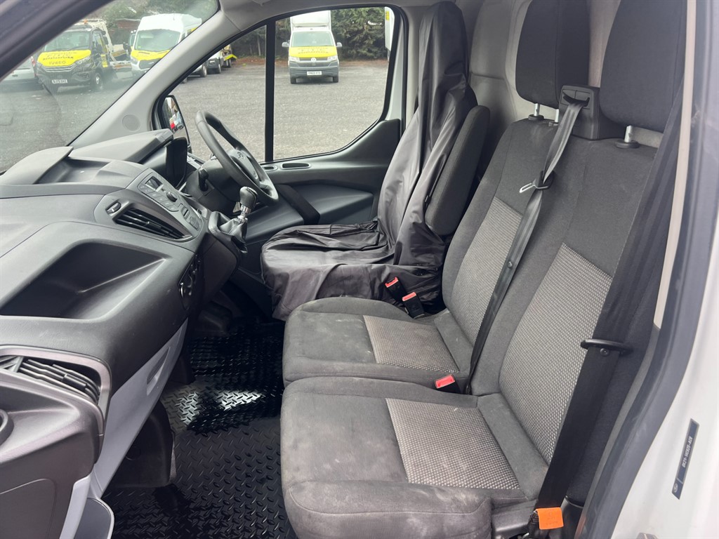 Used Ford Transit Custom 2017 for sale - 77414210: Photo 11