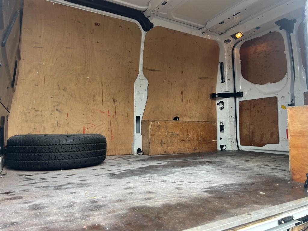 Used Ford Transit Custom 2017 for sale - 77414210: Photo 13