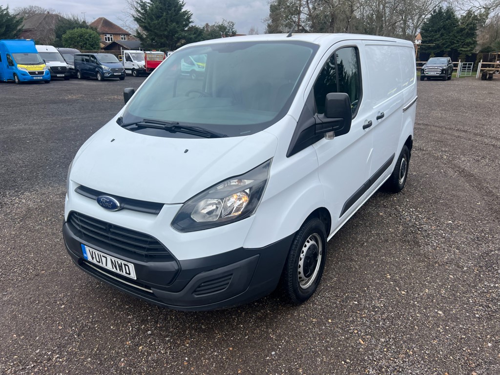 Used Ford Transit Custom 2017 for sale - 77414210: Photo 15