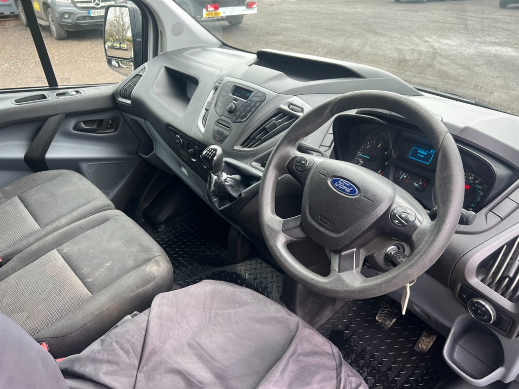 Used Ford Transit Custom 2017 for sale - 77414210: Photo 16
