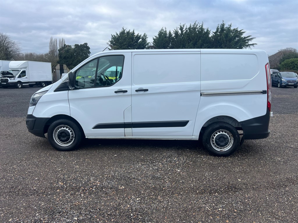 Used Ford Transit Custom 2017 for sale - 77414210: Photo 3