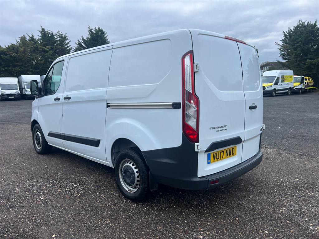 Used Ford Transit Custom 2017 for sale - 77414210: Photo 6