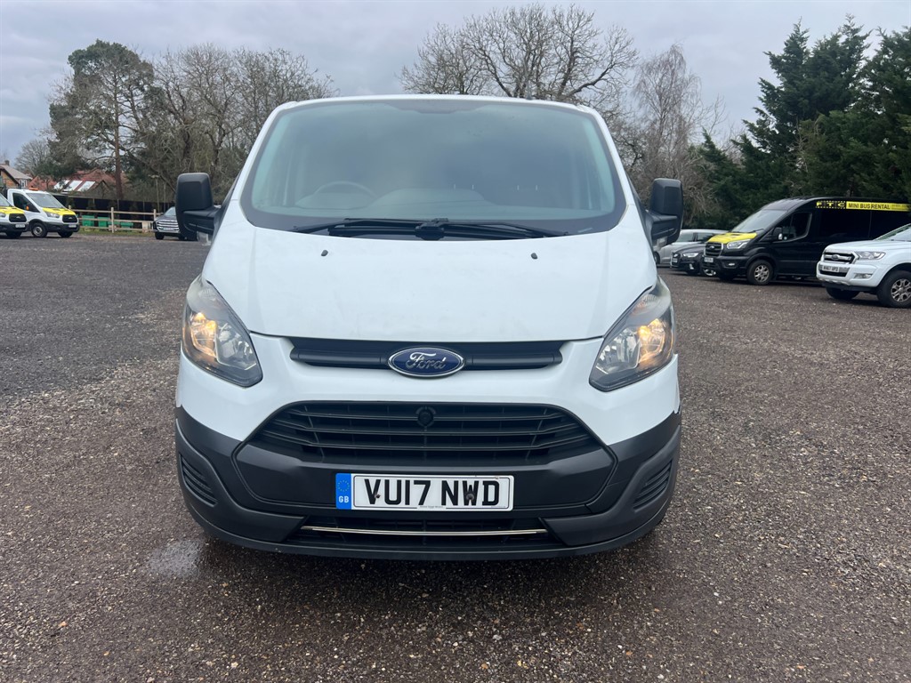 Used Ford Transit Custom 2017 for sale - 77414210: Photo 7