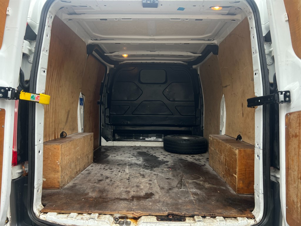 Used Ford Transit Custom 2017 for sale - 77414210: Photo 8