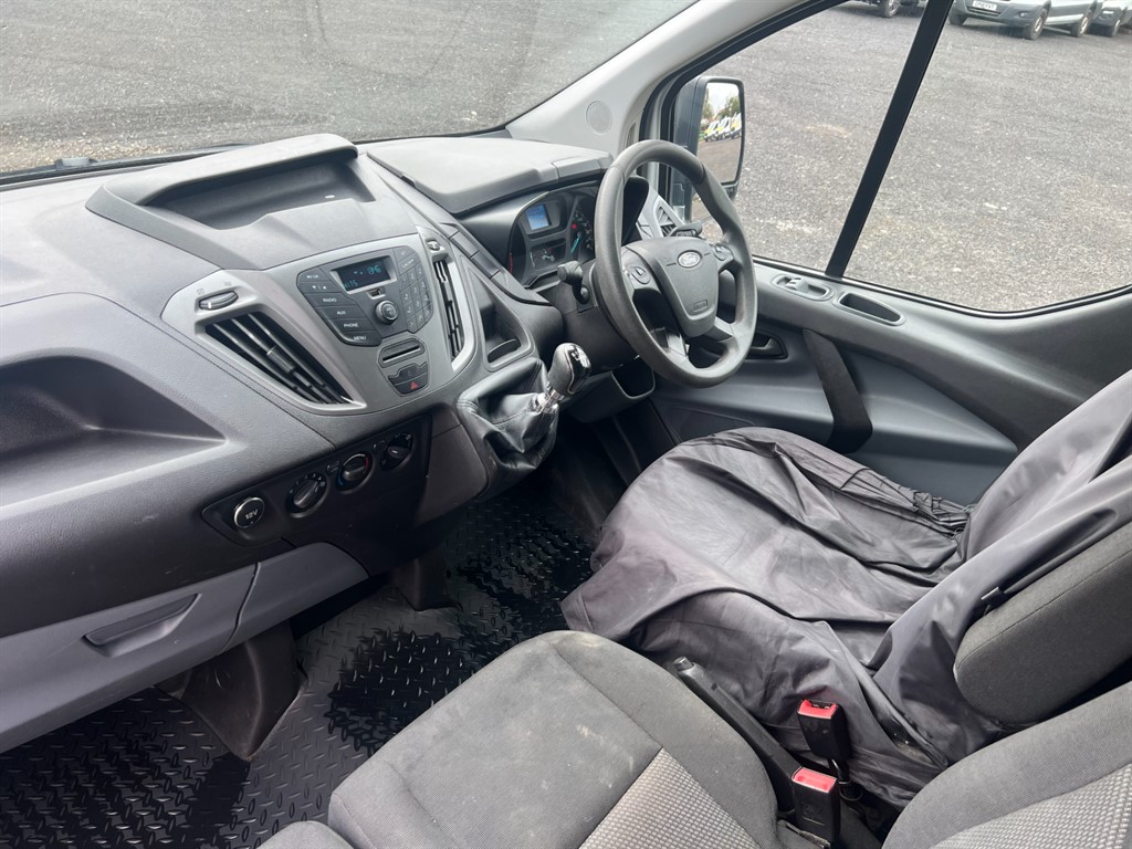 Used Ford Transit Custom 2017 for sale - 77414210: Photo 9