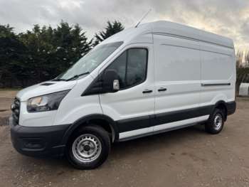Used Ford Transit 2022 for sale - 73333909: Photo